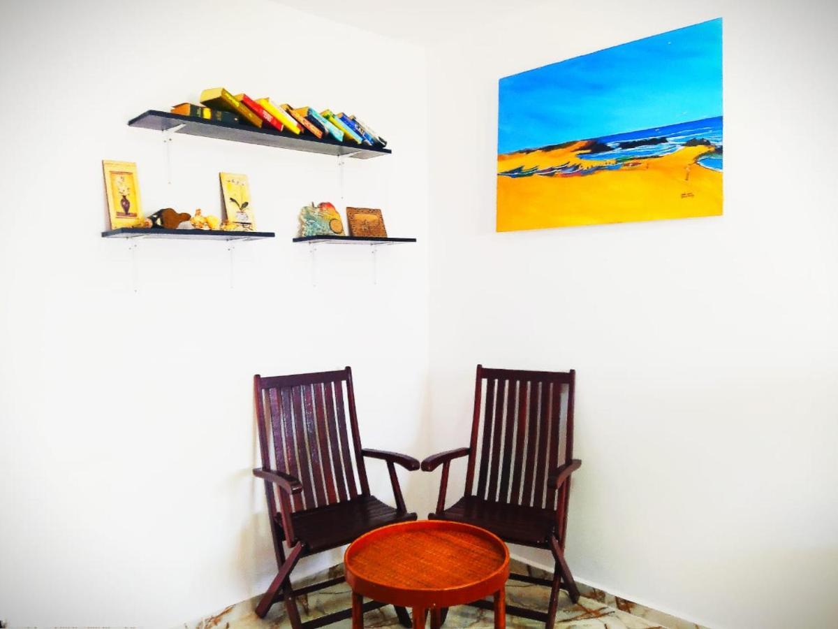 Dar Doukkala Oualidia Apartment ภายนอก รูปภาพ