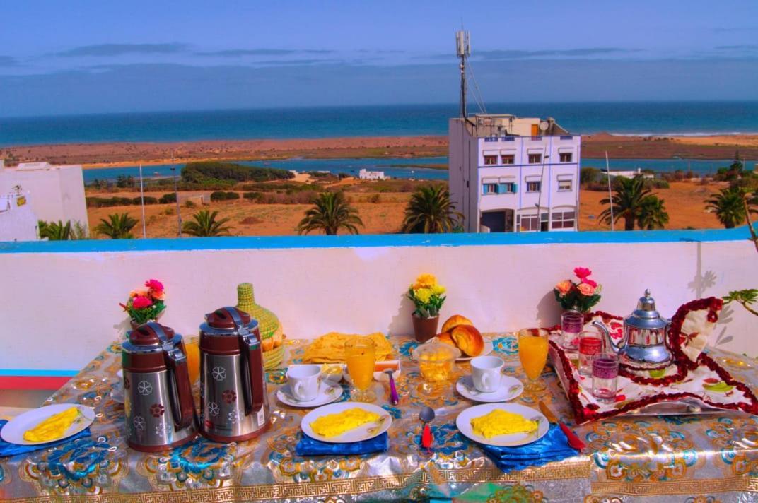 Dar Doukkala Oualidia Apartment ภายนอก รูปภาพ