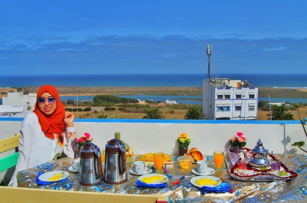 Dar Doukkala Oualidia Apartment ภายนอก รูปภาพ