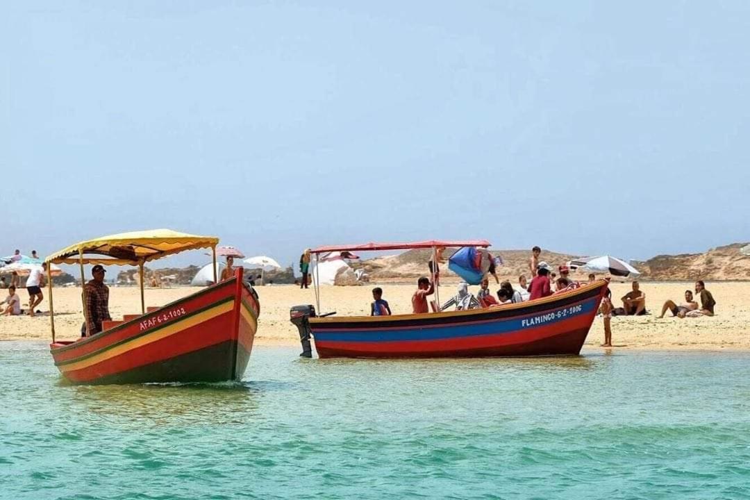 Dar Doukkala Oualidia Apartment ภายนอก รูปภาพ