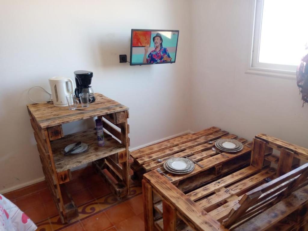 Dar Doukkala Oualidia Apartment ภายนอก รูปภาพ