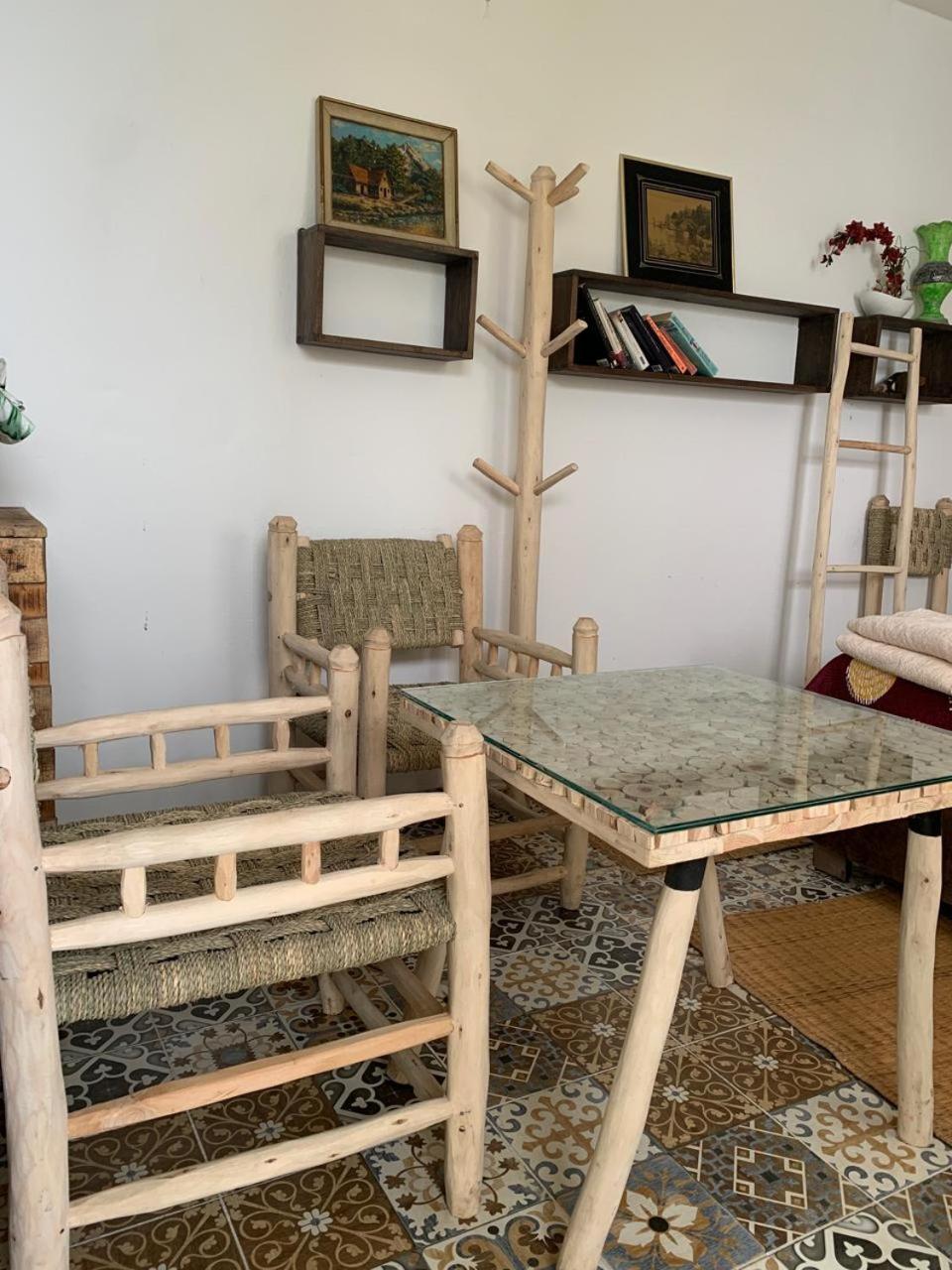 Dar Doukkala Oualidia Apartment ภายนอก รูปภาพ