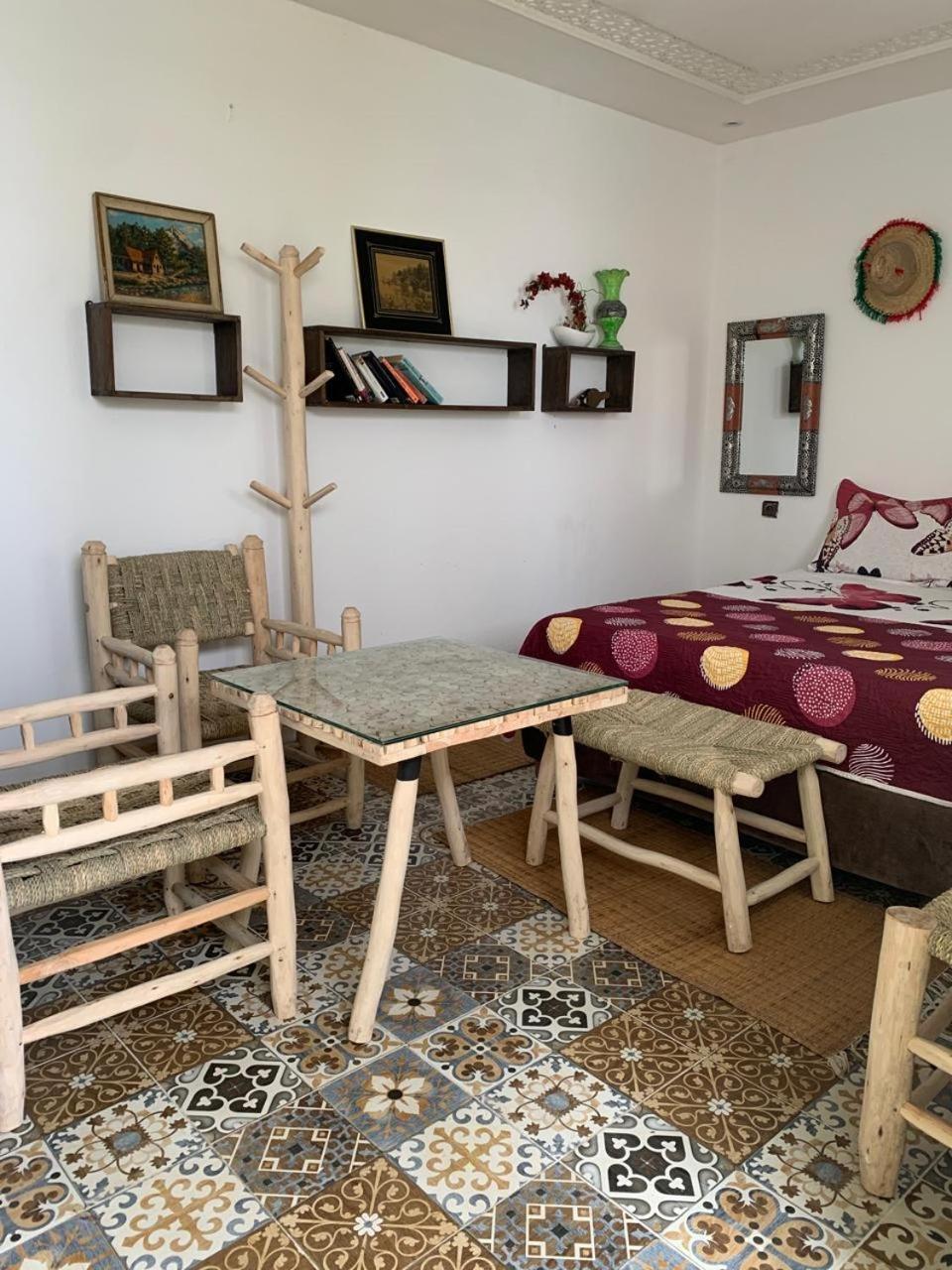 Dar Doukkala Oualidia Apartment ภายนอก รูปภาพ