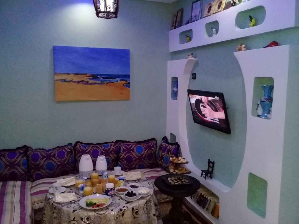 Dar Doukkala Oualidia Apartment ภายนอก รูปภาพ