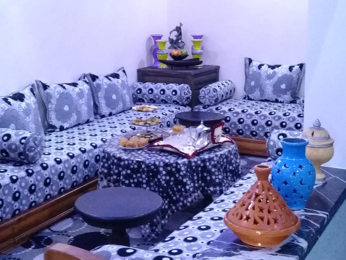 Dar Doukkala Oualidia Apartment ภายนอก รูปภาพ